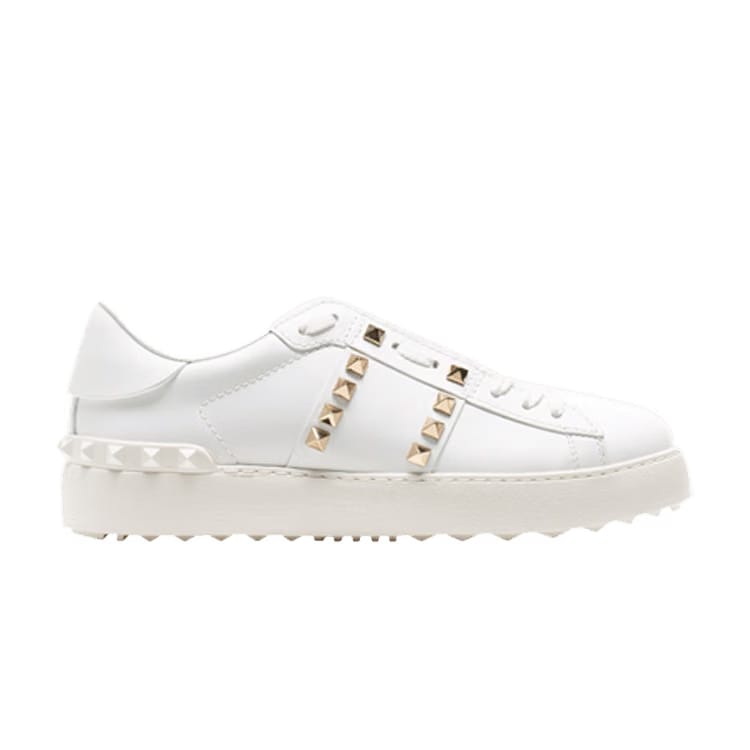 Valentino Wmns Rockstud 'Untitled - White'