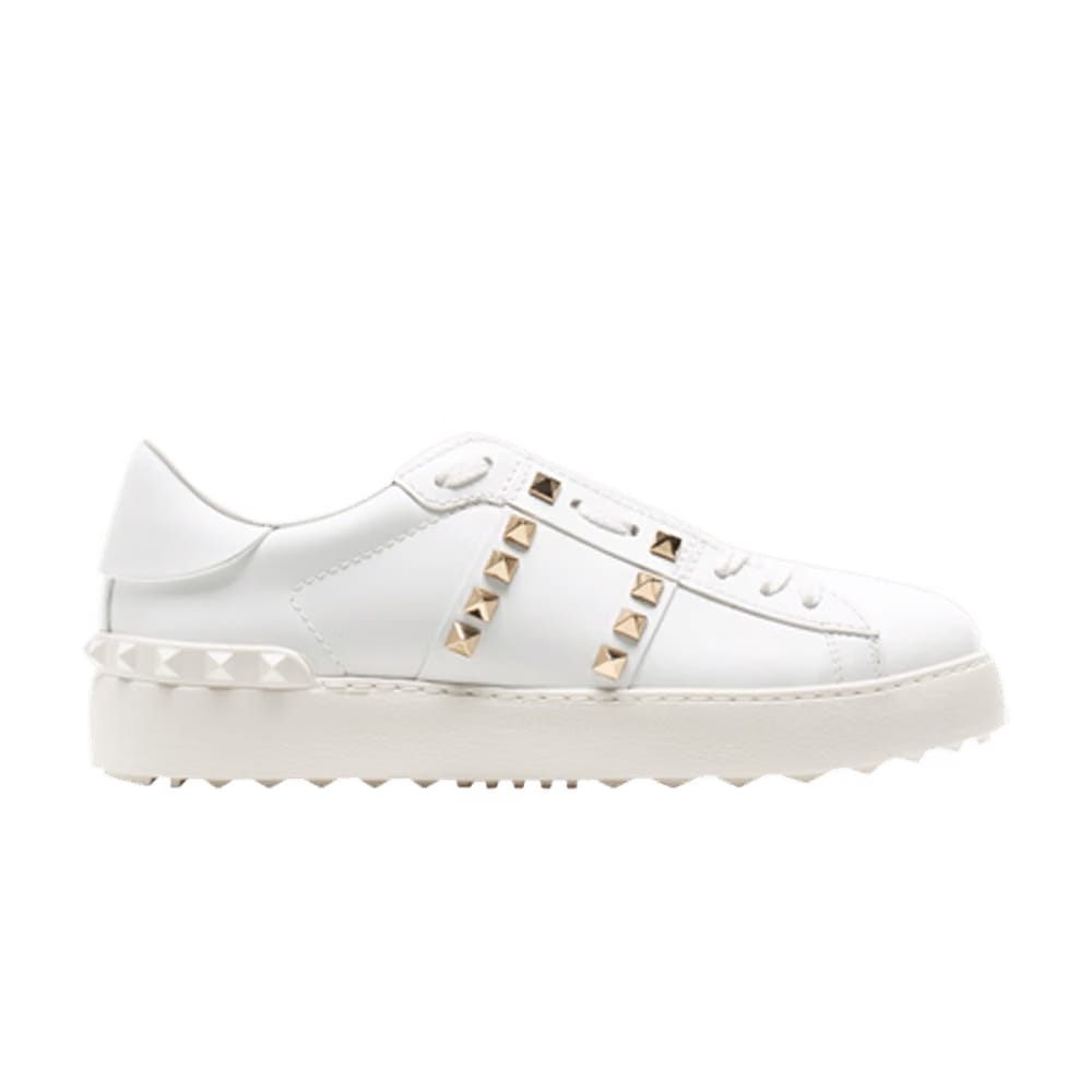 Valentino Wmns Rockstud 'Untitled - White'