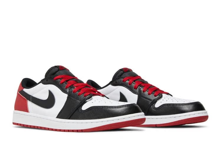 Air Jordan 1 Low OG Black Toe
