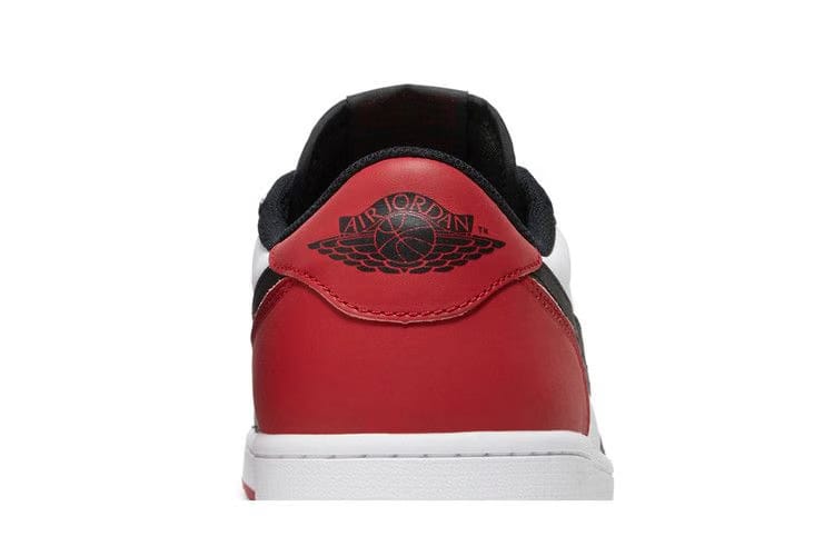 Air Jordan 1 Low OG Black Toe
