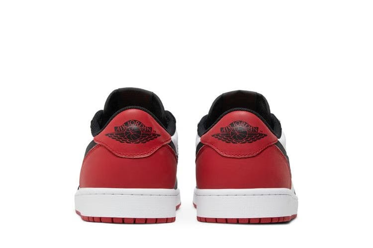 Air Jordan 1 Low OG Black Toe