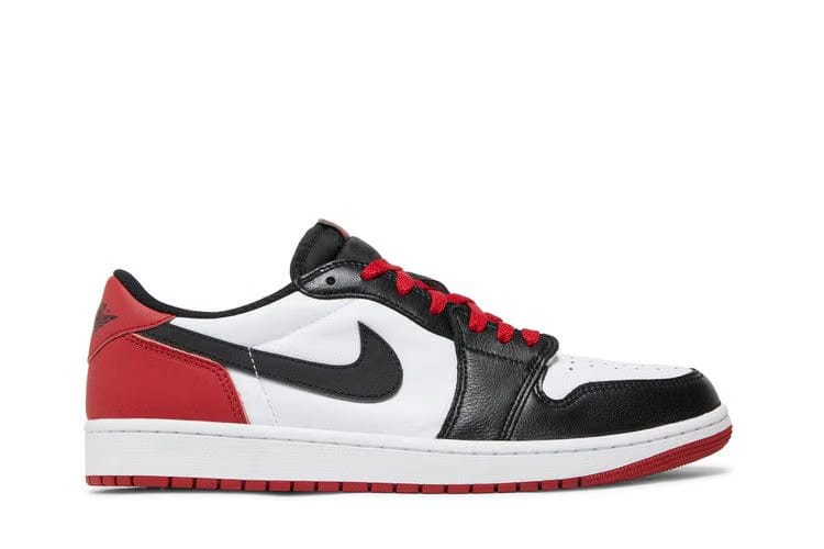Air Jordan 1 Low OG Black Toe