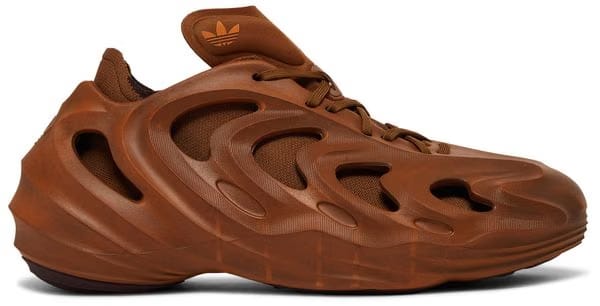 Adifom Q Cosmic Way Runners Mars Craft Ochre