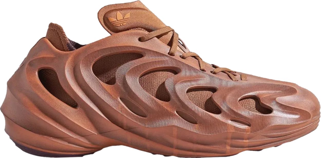 Adifom Q Cosmic Way Runners Mars Craft Ochre
