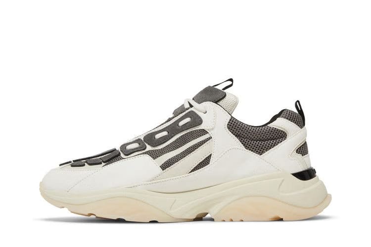 Amiri Bone Runner Tan Grey