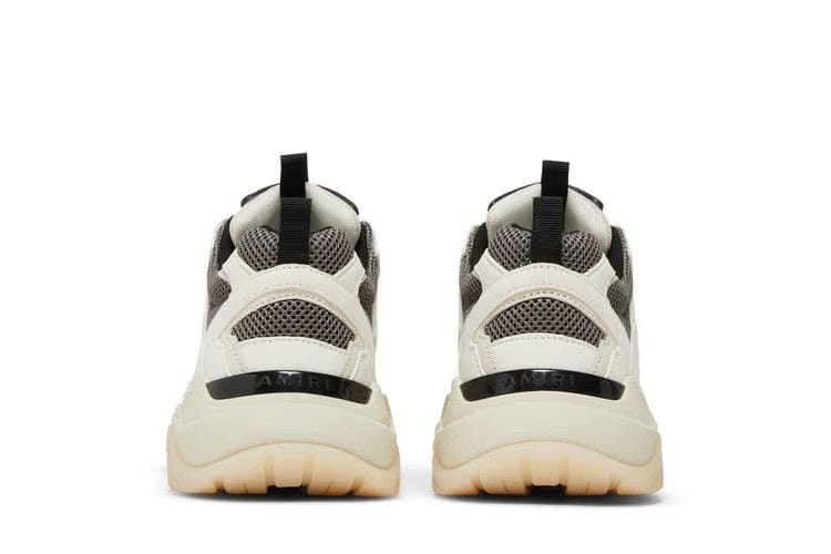 Amiri Bone Runner Tan Grey