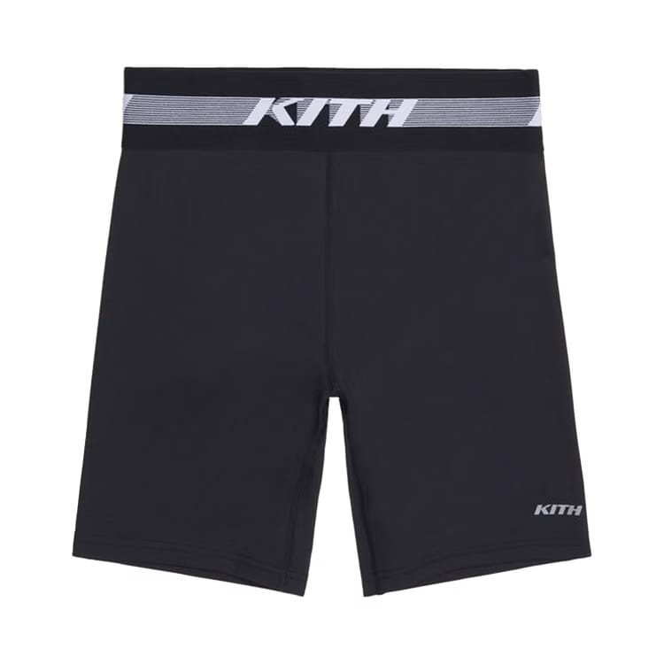 Kith Women Liz Biker Shorts Black