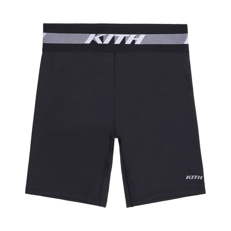 Kith Women Liz Biker Shorts Black