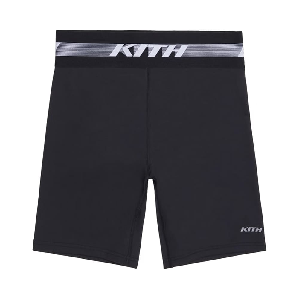 Kith Women Liz Biker Shorts Black