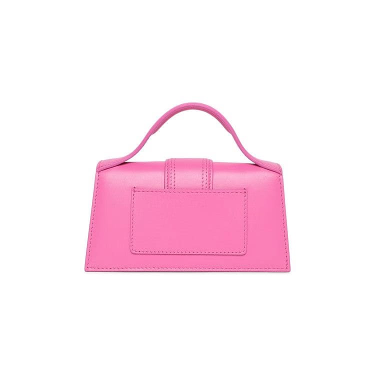 Jacquemus Le Bambino Neon Pink