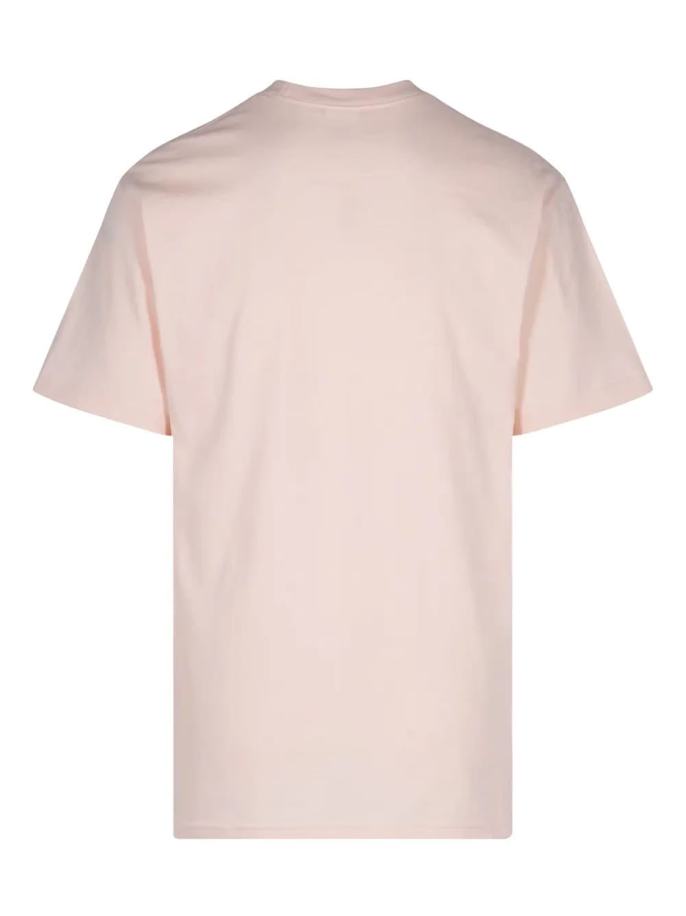 Supreme Warm Up T-Shirt Pale Pink