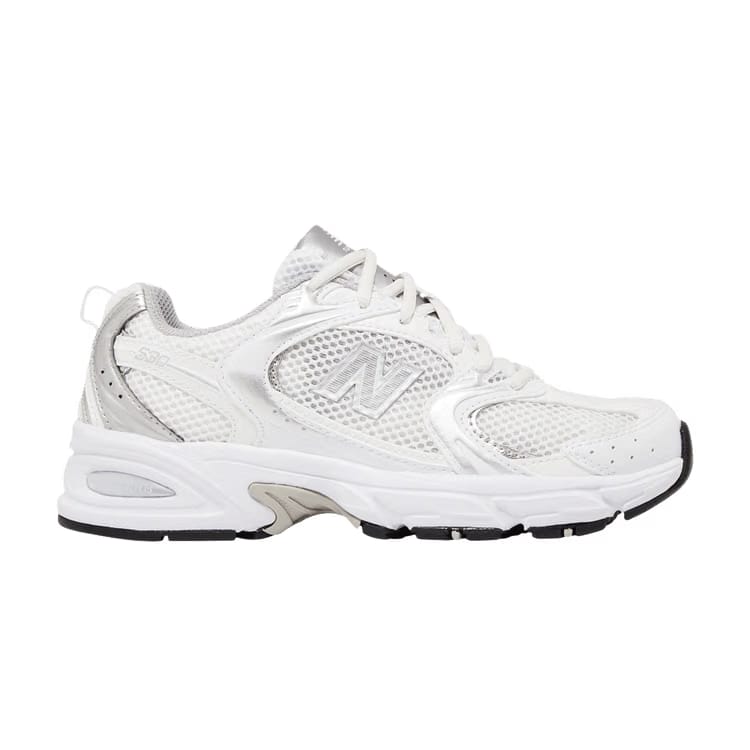 530 Silver White