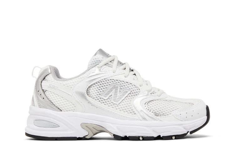 530 Silver White