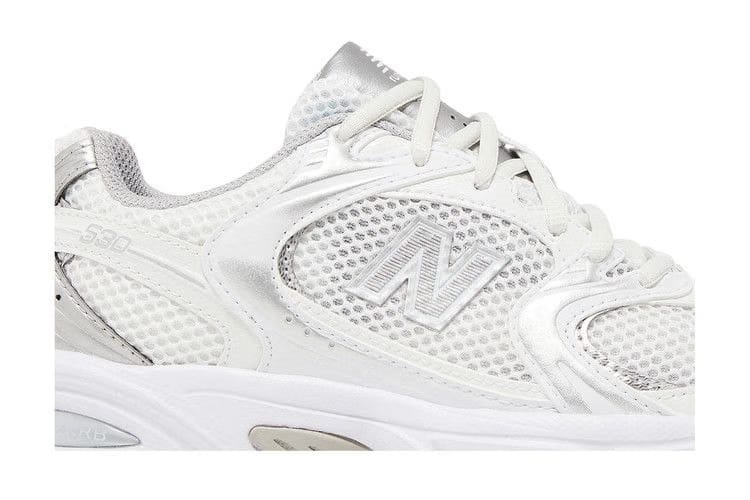 530 Silver White