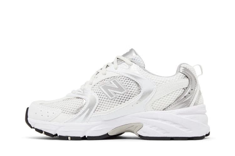 530 Silver White