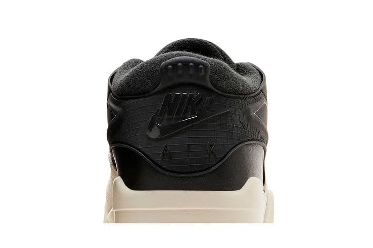 Air Jordan 4 RM Black Light Bone