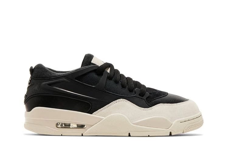 Air Jordan 4 RM Black Light Bone