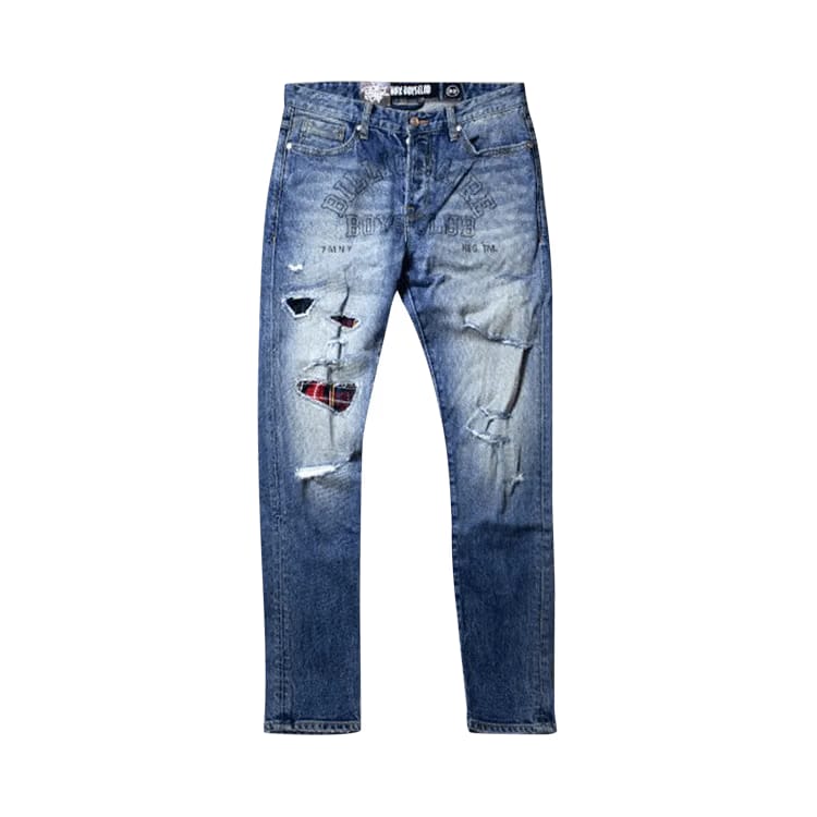 Billionaire Boys Club Moon Trail Jean Astra