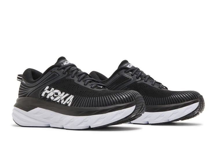 Wmns Bondi 7 'Black White'
