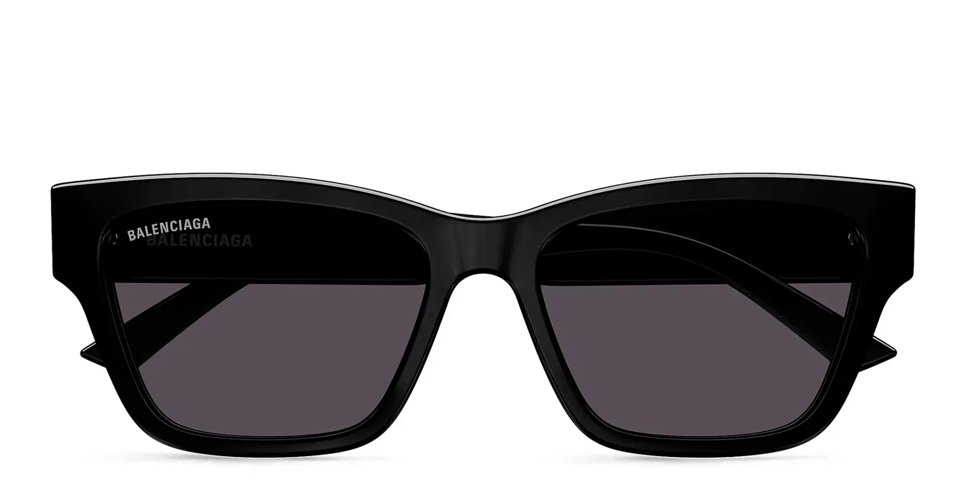 BALENCIAGA BB0307SA BLACK & GREY 001