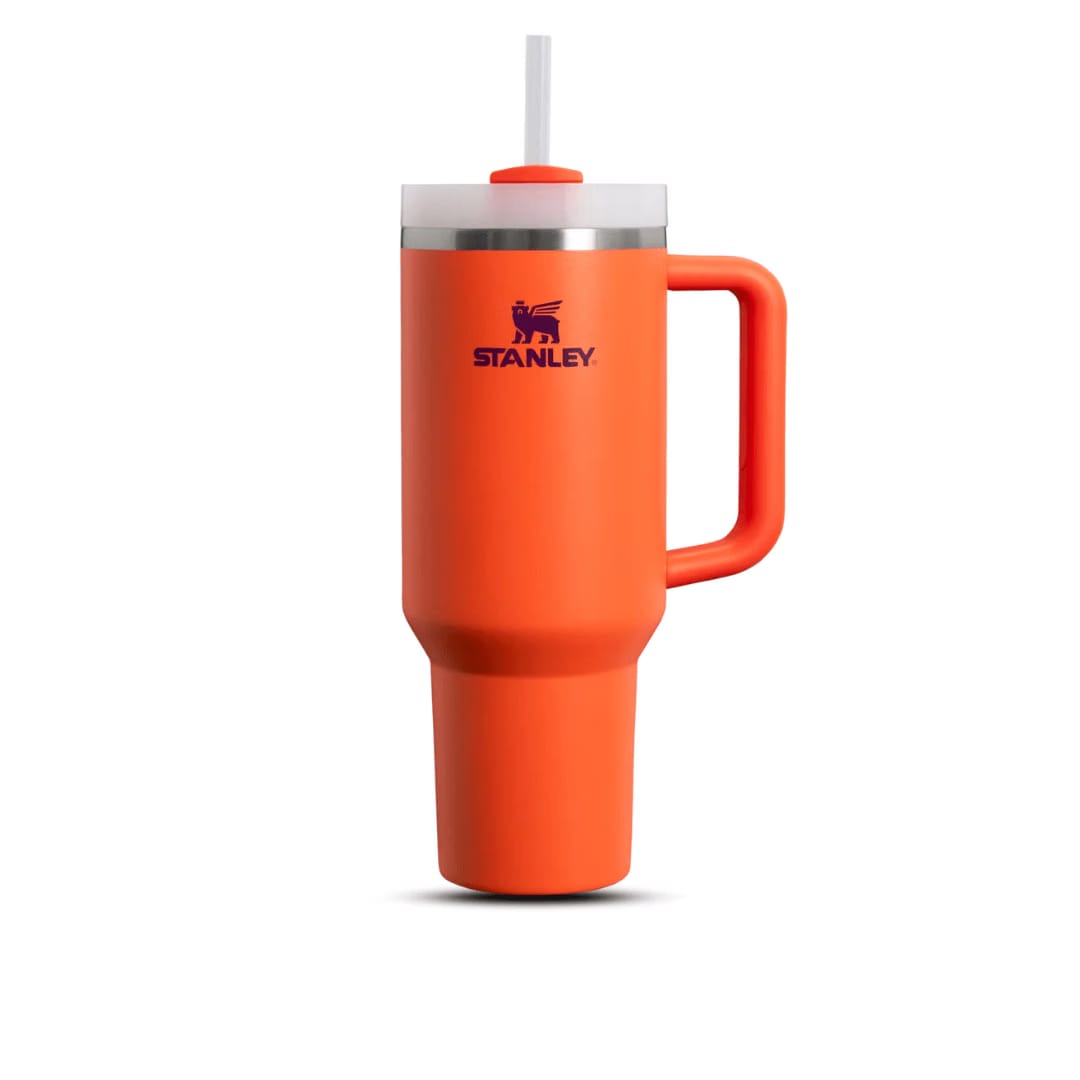 The Quencher H2.0 Flowstate Tumbler - Tigerlily Plum 40 Oz
