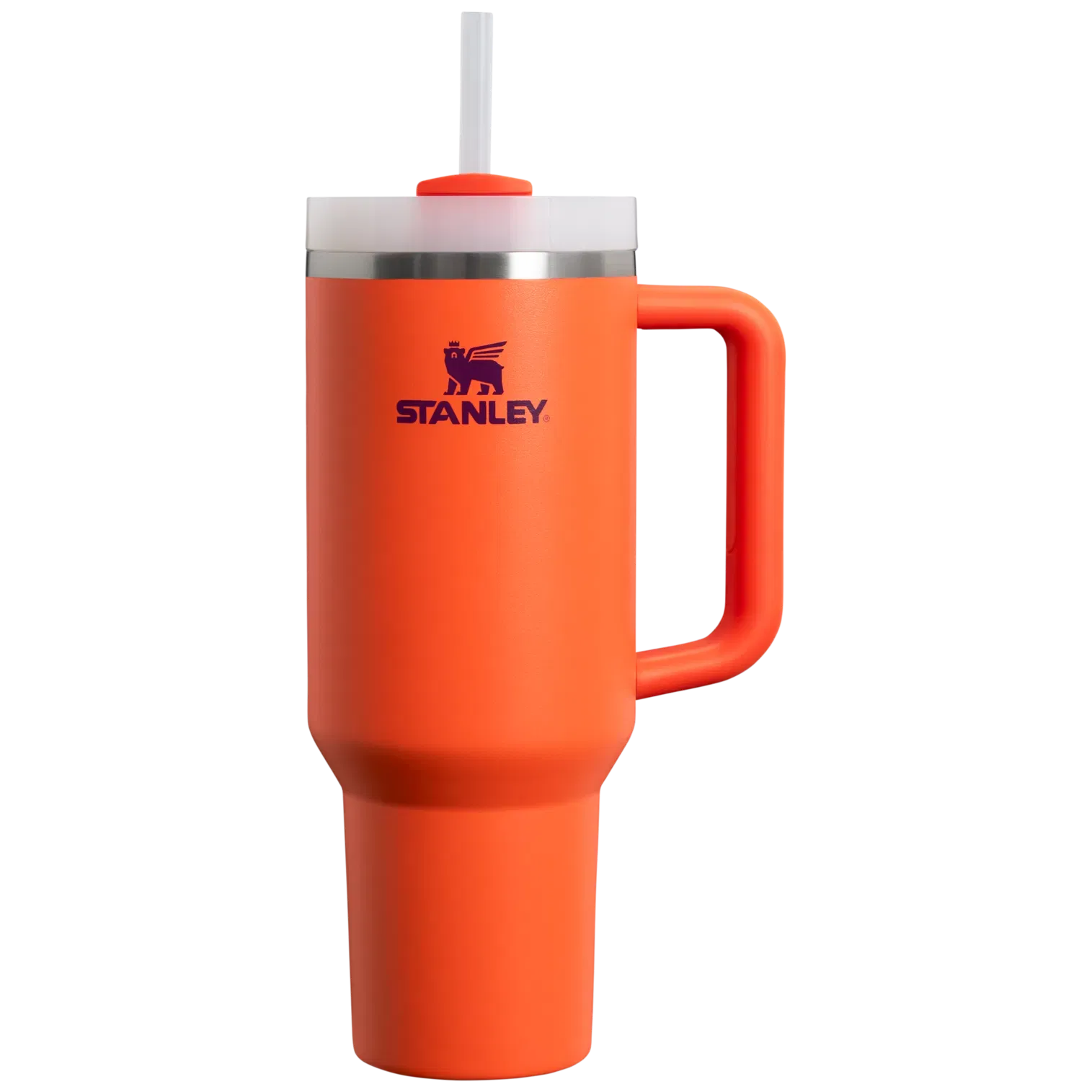 The Quencher H2.0 Flowstate Tumbler - Tigerlily Plum 40 Oz