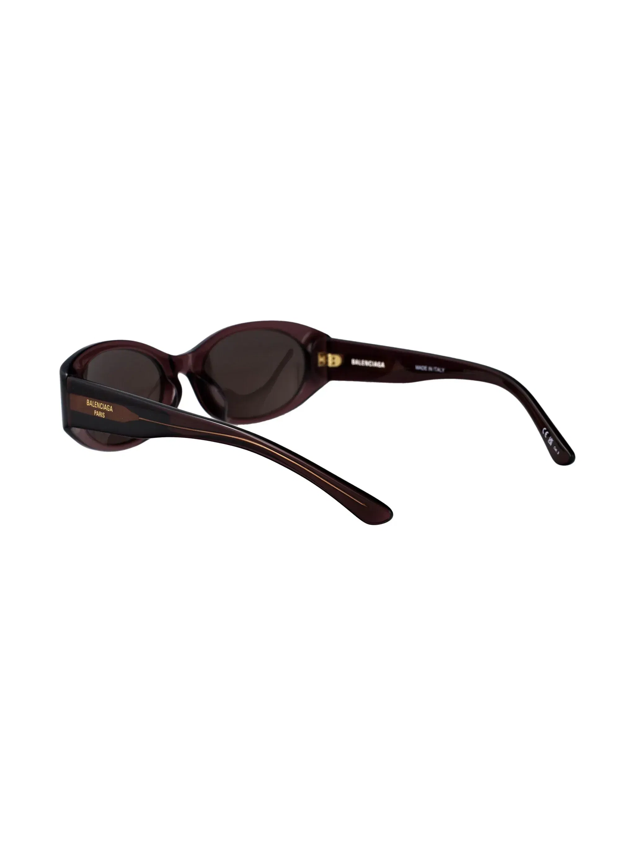 Balenciaga Eyewear BB0369SK sunglasses violet purple