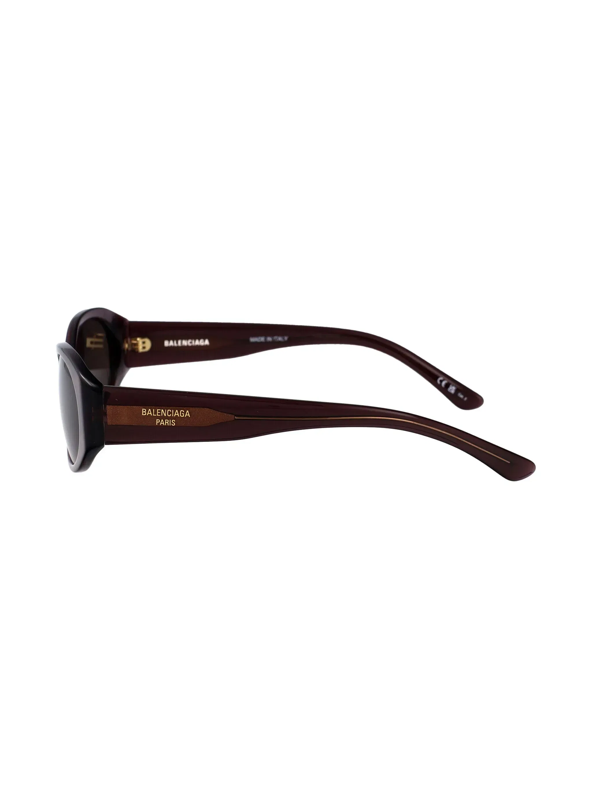 Balenciaga Eyewear BB0369SK sunglasses violet purple