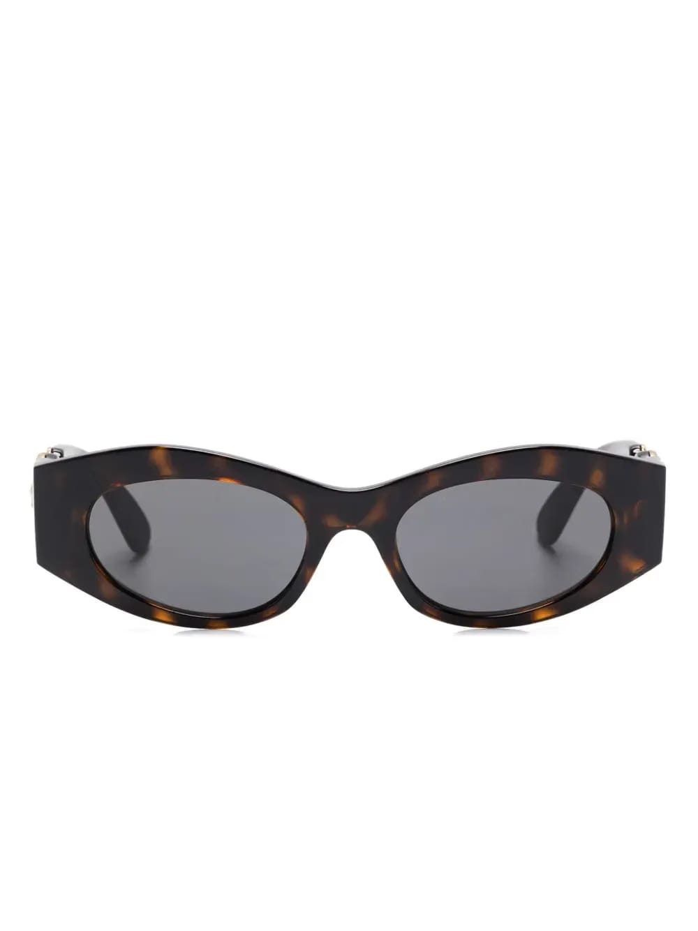 Versace Eyewear VE4480U sunglasses Havana brown