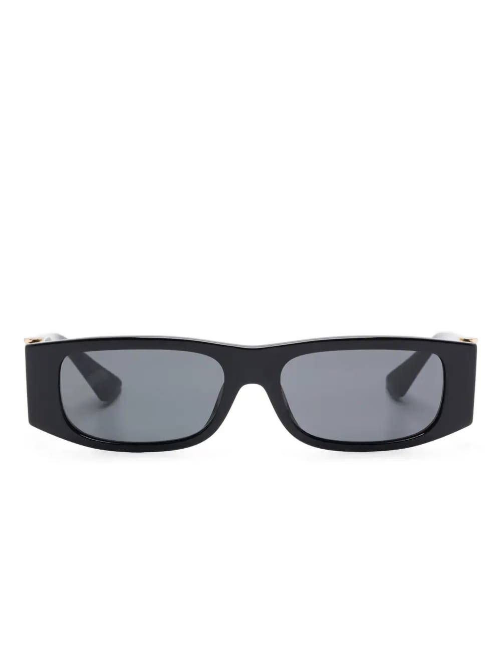 Versace Eyewear Medusa-plaque sunglasses black