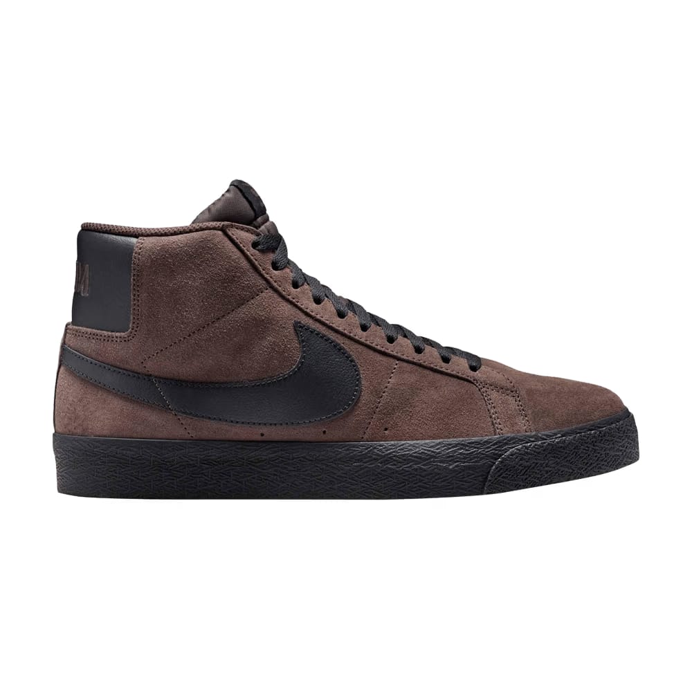 Nike Zoom Blazer Mid SB Brown Black