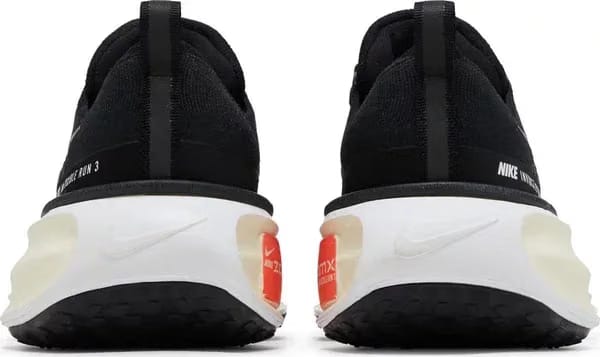 ZoomX Invincible 3 Extra Wide Black White