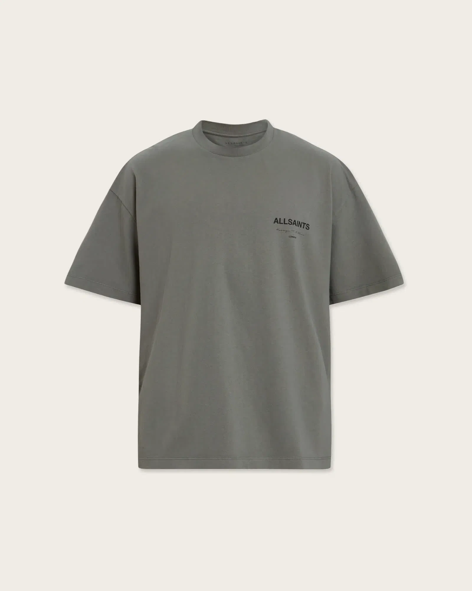 Future Shorts Sleeve T-Shirt Gastor Green