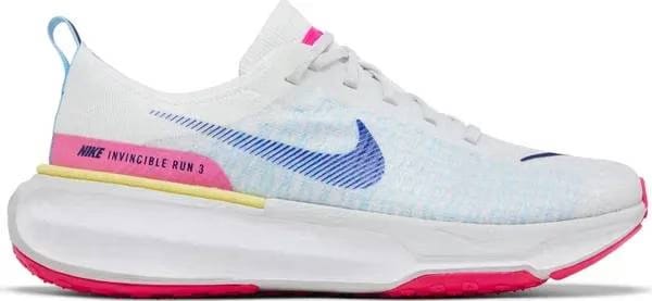 ZoomX Invincible Run Flyknit 3 Resolutions