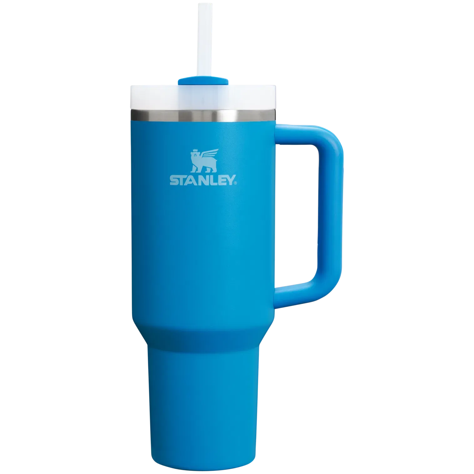 The Quencher H2.0 Flowstate Tumbler - Azure 40 Oz