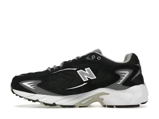 New Balance 725 Black Grey