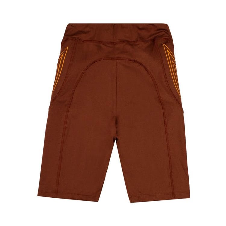 Fendi FFreedom Cycling Shorts Tamarind