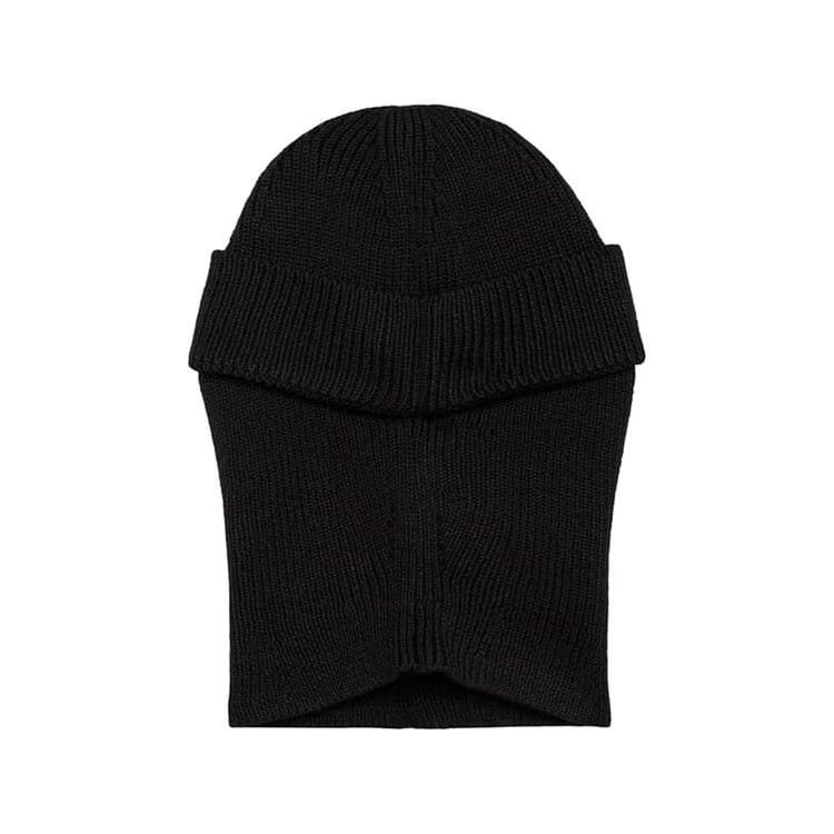 Y-3 Icon Beanie Black