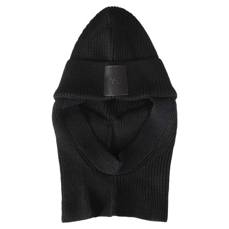 Y-3 Icon Beanie Black