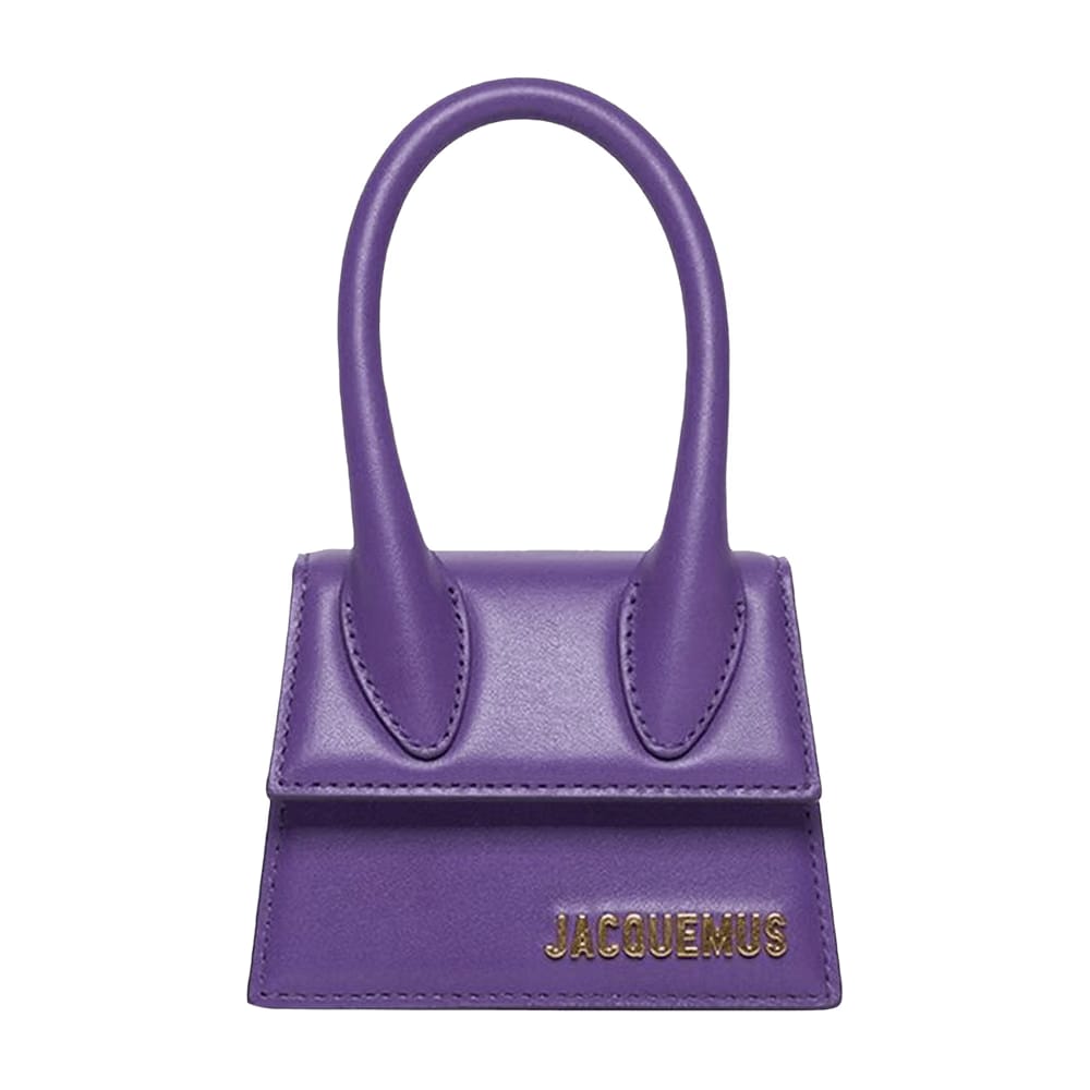 Jacquemus Le Chiquito Bag Purple