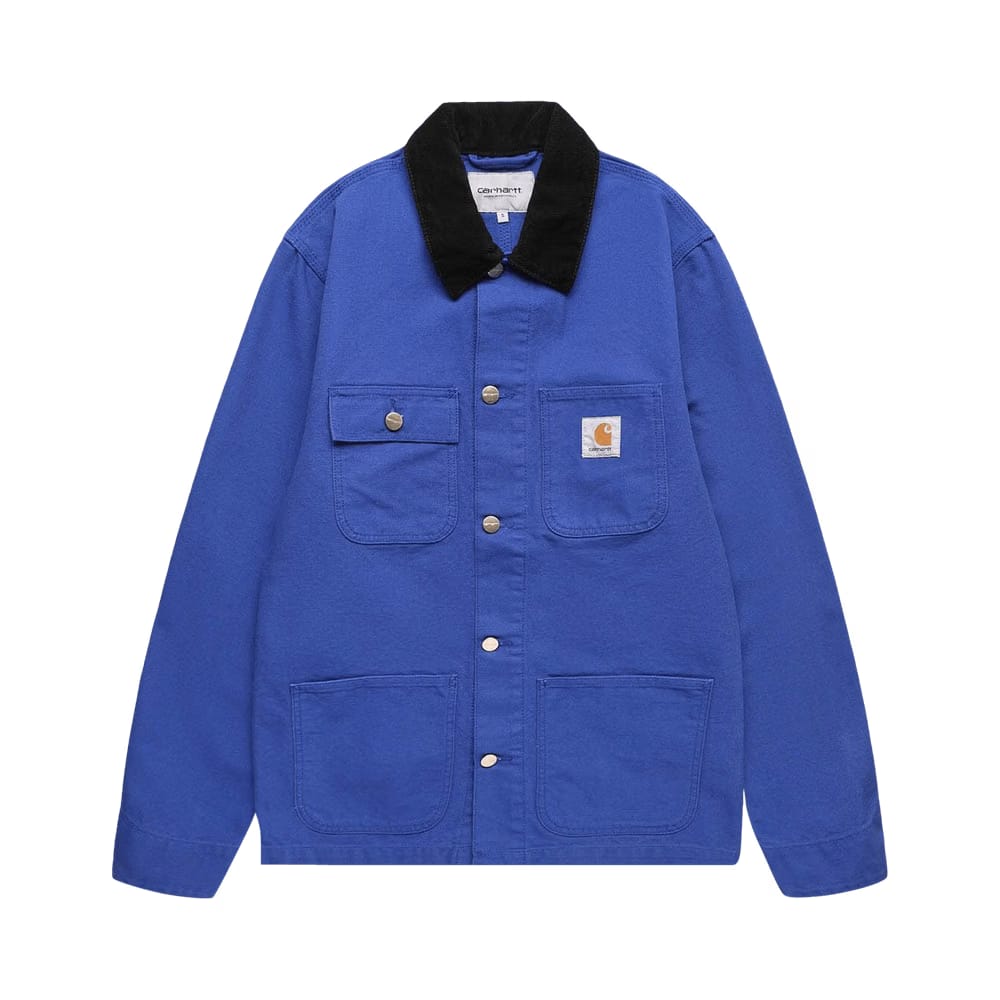 Carhartt WIP Michigan Coat Lazurite/Black