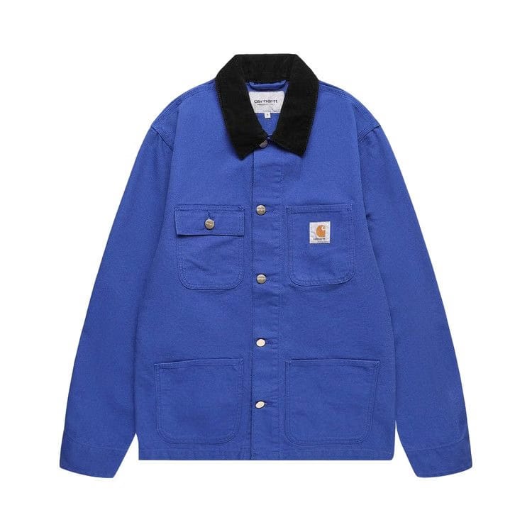 Carhartt WIP Michigan Coat Lazurite/Black