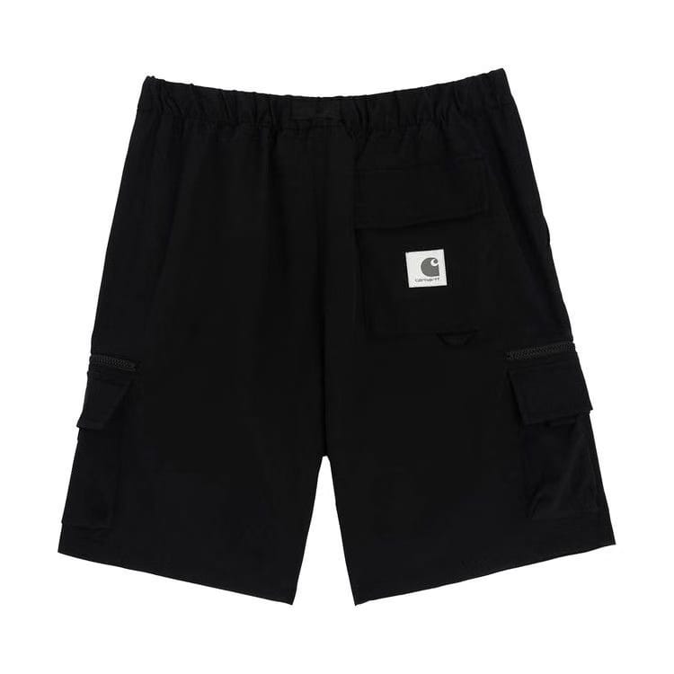 Carhartt WIP Elmwood Shorts Black
