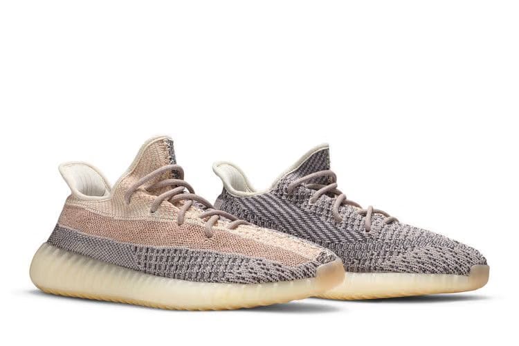 Yeezy Boost 350 V2 Ash Pearl