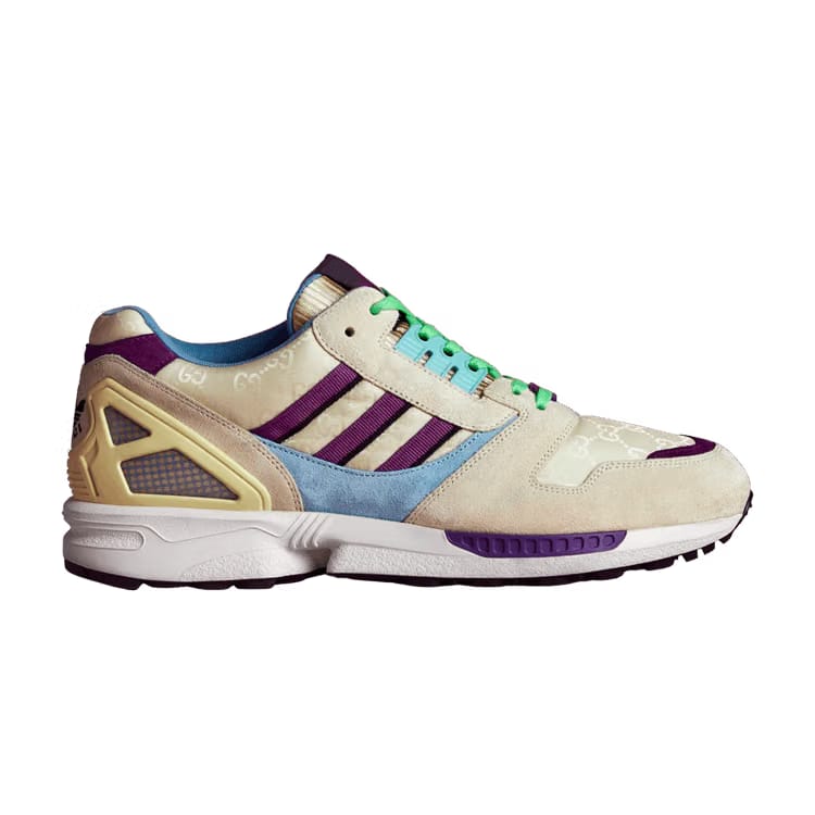 Gucci x ZX 8000 Beige GG Monogram