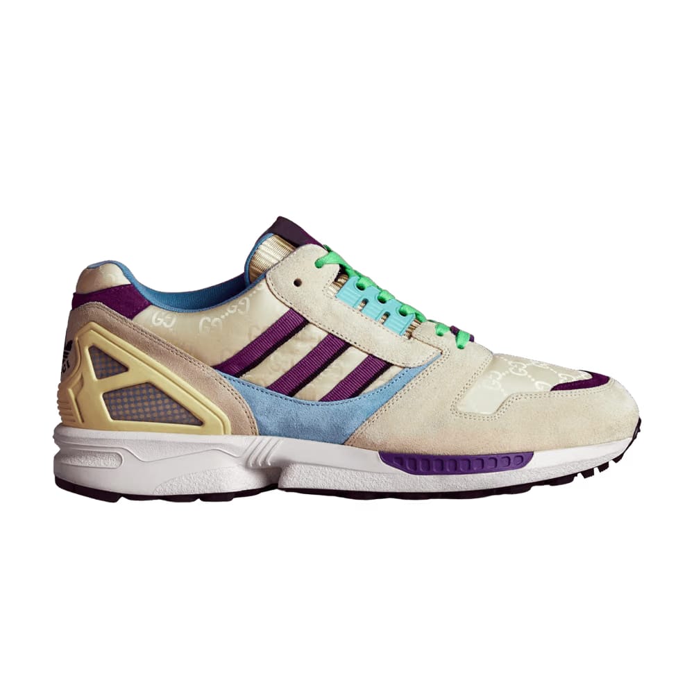 Gucci x ZX 8000 Beige GG Monogram