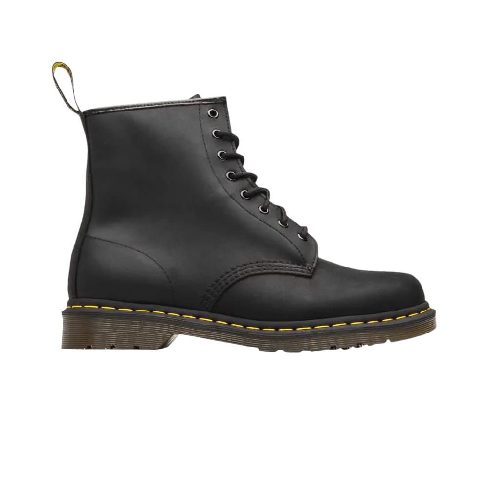 1460 Greasy Black
