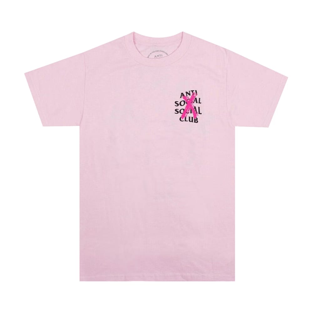 ASSC T-Shirt - Cancelled Pink