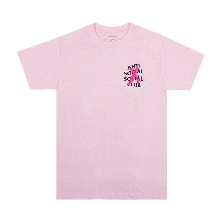 ASSC T-Shirt - Cancelled Pink