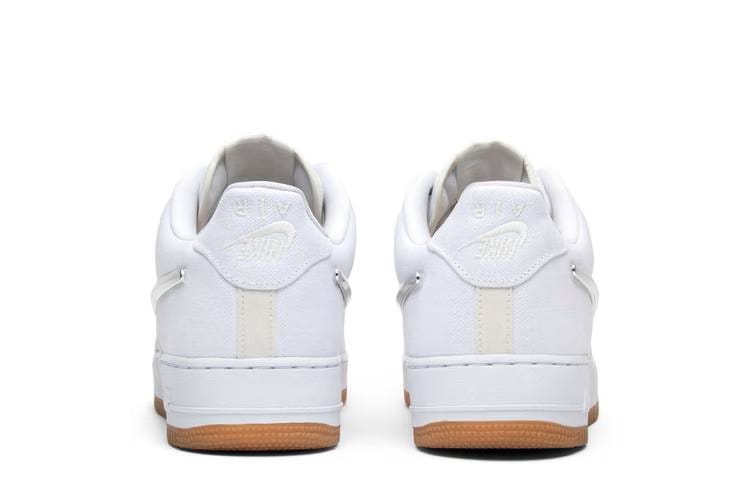 NIKE AIR FORCE 1 LOW TRAVIS SCOTT Off White